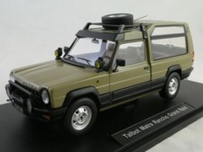 KK Talbot Matra Rancho Grand Raid Marron Mat 1979 1/18 KKDC180821