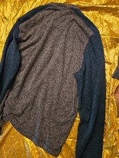 GREEN GRAY Grey Sweater - MEN Men's MENS SIZE XXL by ARROW USA 1851 2XL TTG/XXG