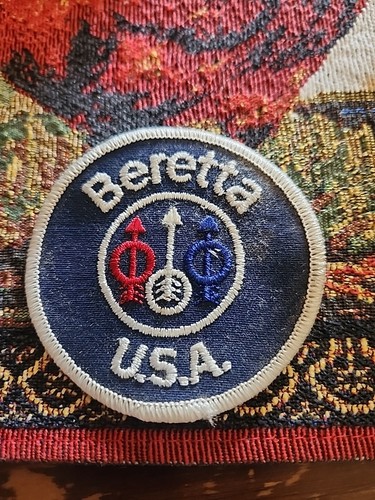 1985 BERETTA U.S.A. QUALITY FIREARMS 19 PAGE CATALOG