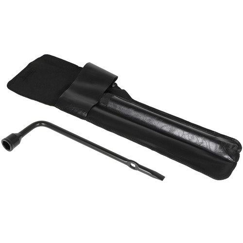 FOR 02-15 DODGE RAM 1500 SPARE TIRE LUG WRENCH TOOL JACK REPLACEMENT W/BAG SET - Picture 9 of 17