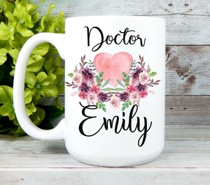 Mug Personalized Doctor Gifts Gifts