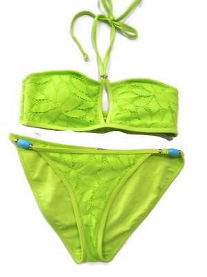 american eagle bandeau bikini