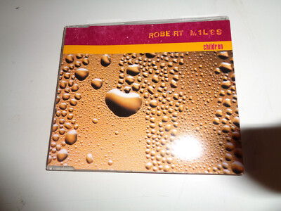 CD  Robert Miles   Children