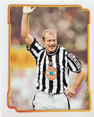 Photo Alan Shearer Angleterre Newcastle Wembley 1999 - Tiraz Pro, Plusieurs Tailles