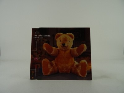 THE CRANBERRIES PROMISES (C8) 3 Track CD Single Picture Sleeve MERCURY RECORDS