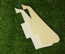 Pickguard For Vintage or Historic 59 Les Paul with No Screw Holes 4 Colours