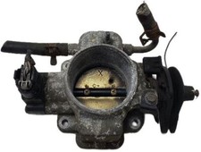 Used Fuel Injection Throttle Body Fits 2005 Ford Escape Throttle Valve Assembly