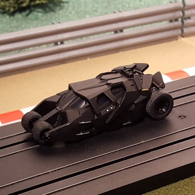 scalextric batman begins