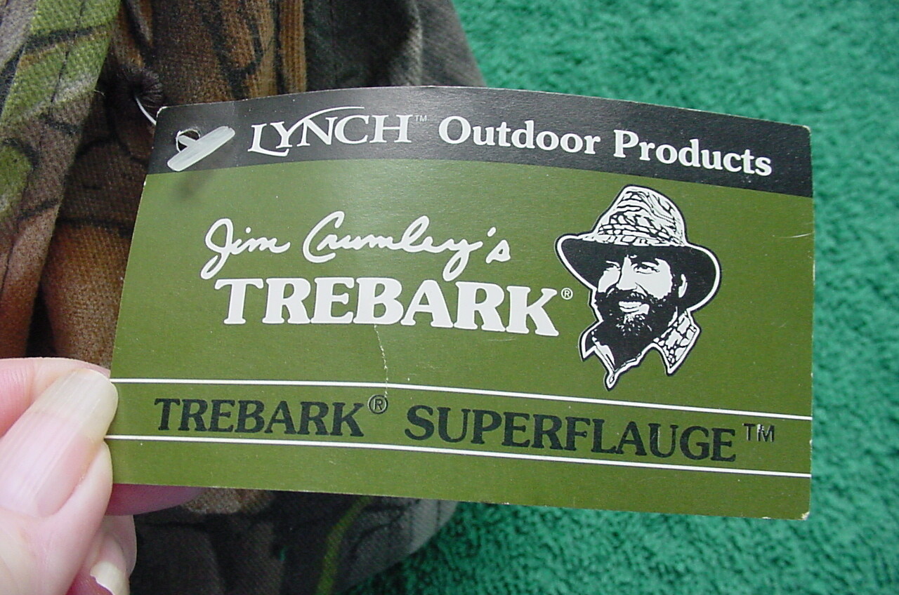 Rare Deer Sense Quest Logo Superflauge Crumley Trebar… Gem