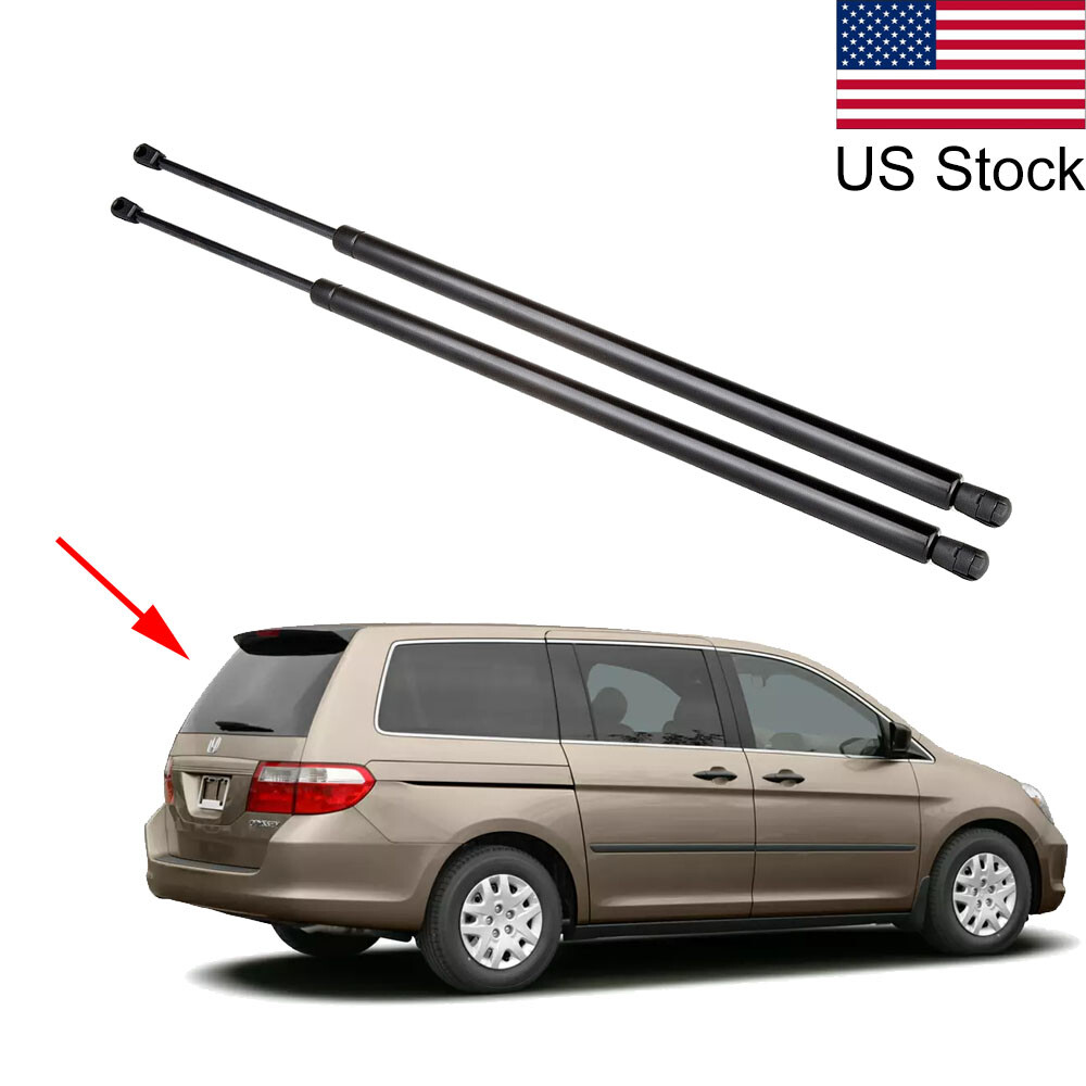 2005-2010 Honda Odyssey Rear Tailgate Lift Support Shocks Pair
