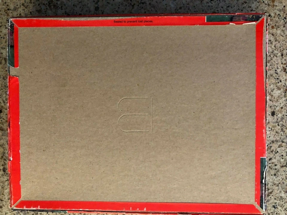 1999 VINTAGE Golden Guild Puzzle 1000pc LAKE CONSTANCE THURGAU SWITZERLAND - Image 4 of 4