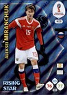 Panini World Cup Russia 2018 - No. 431 - Aleksei Miranchuk - Rising Star