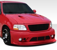 For 1997-2003 F-150 1997-2002 Expedition Duraflex Cobra R Front Bumper Cover - 1 For 1997-2003 F-150 1997-2002 Expedition Duraflex Cobra R Front Bumper Cover - 1