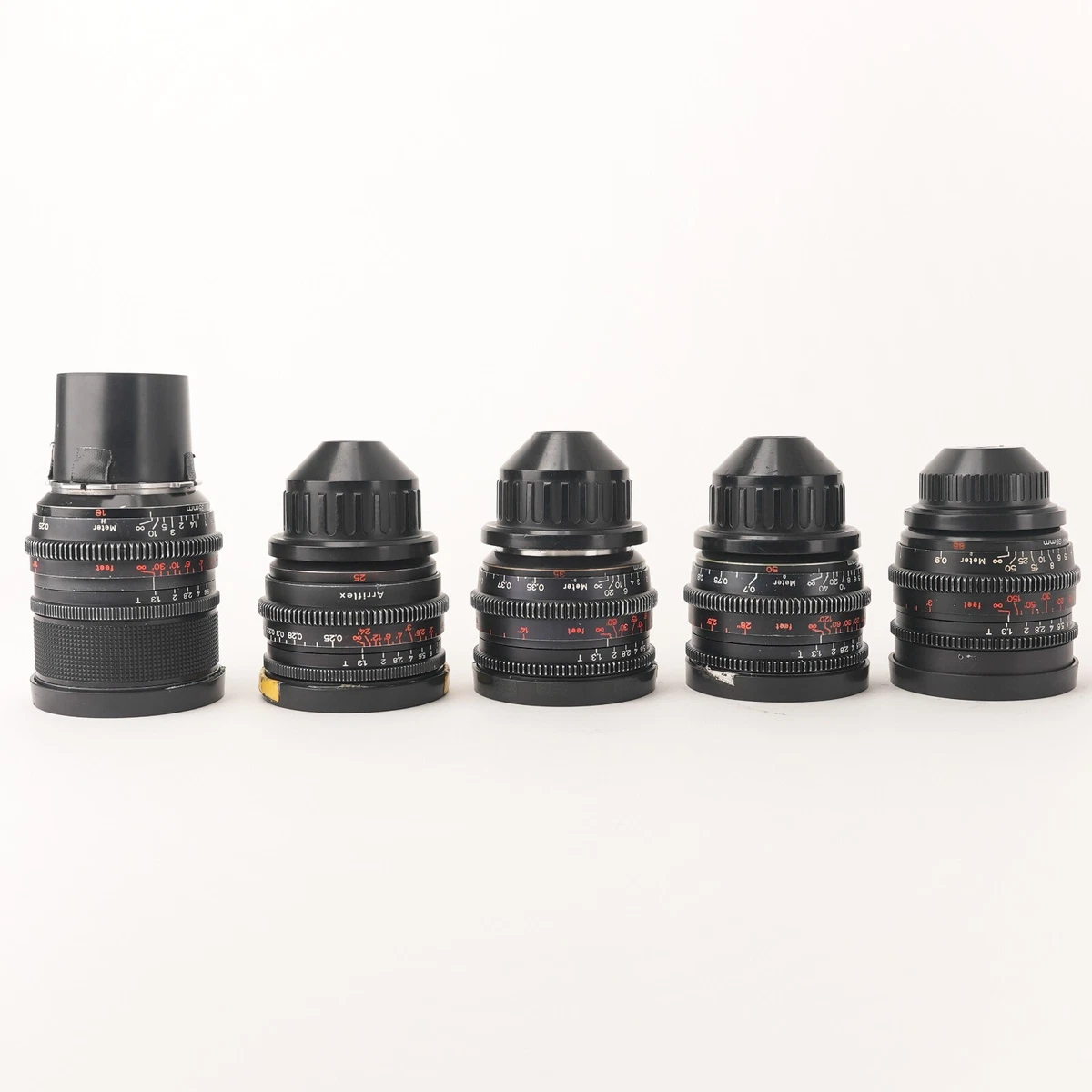 Zeiss 50 Mm F/1.2 Planar T* Arriflex PL - Optique S-16 Prime - Occasion