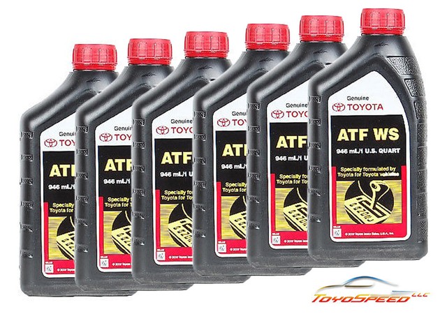 Toyota 00289 atfws