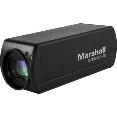 Marshall Electronics CV355-30X-NDI Full HD NDI/3G-SDI/HDMI Camera 30x Zoom
