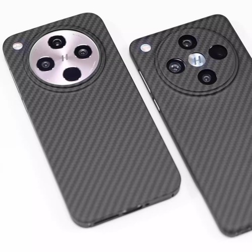 Funda rígida delgada de fibra de carbono de aramida original cubierta blindada para OPPO Find X8 Pro X8 - Imagen 16 de 36