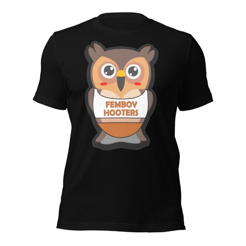 Twitch Streamer: RevolvingCoke - Femboi Hooters T-shit - Foto 20 di 72