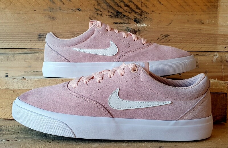 nike sb charge suede rosa