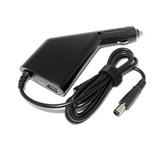 90W 19.5V Laptop DC Adapter Car Charger for Dell D630 D800 D810 D820 D830 D631#M