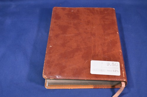 MY UTMOST FOR HIS HIGHEST JOURNAL,Preowned,Christian Daily Devotion,Gold Gilded - Foto 5 di 7