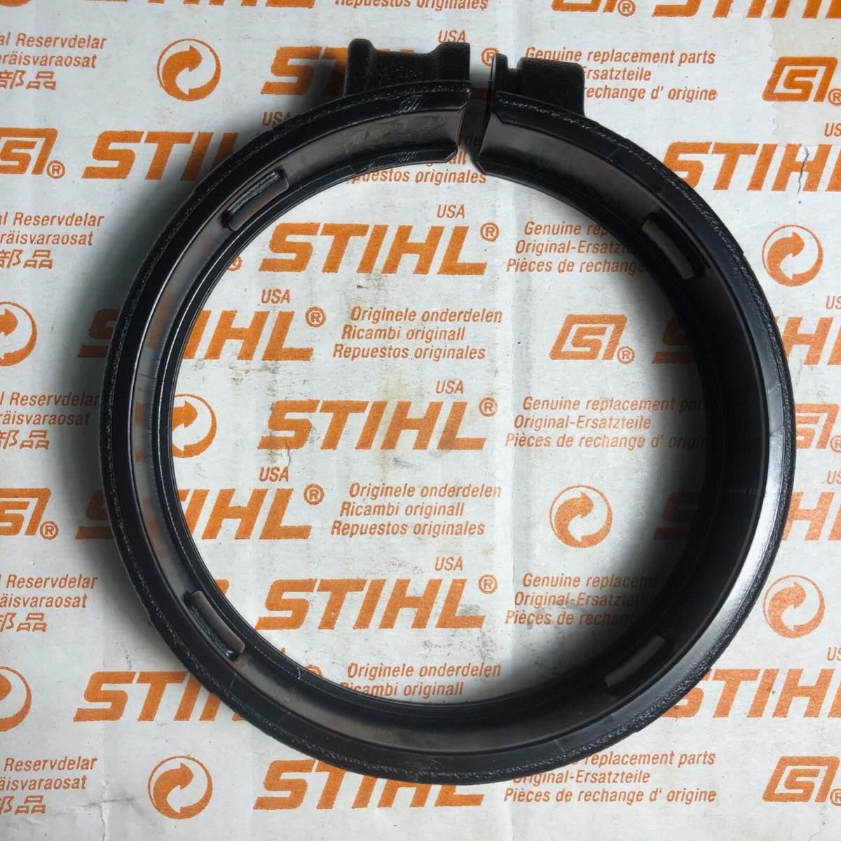 STIHL BR600 ぽっぽページ GENUINE STIHL BR600 BLOWER MICS SCREWS - NEW TAKE OFF | eBay
