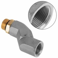 3/4" Fuel Hose Swivel 360 Rotating Connector for Fuel Swivel,Fuel Transfer Hose