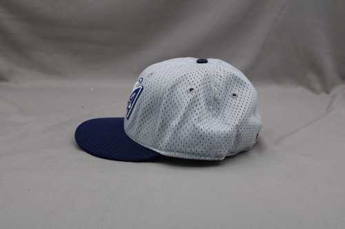Anaheim Angels Hat (VTG) - Authentic Series Batting Hat by New Era Fitted 7 3/8 - Picture 4 of 9