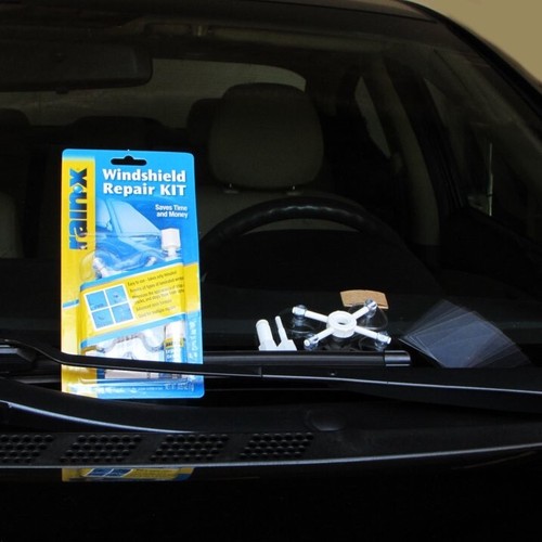 Rain-X 600001  Windshield Repair Kit  079118000011- BRAND NEW- 100% AUTHENTIC - Bild 2 von 3