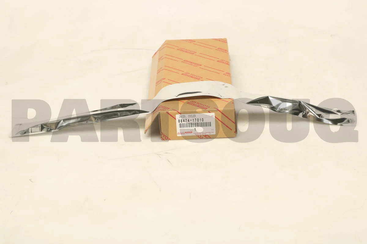 8847417010 Genuine Toyota DRYER, COOLER 88474-17010 | eBay