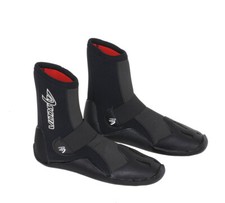Ascan - Fly  (Neoprenboot - 5mm) Neoprenschuhe Windsurfen SUP Kajak Surfschuhe