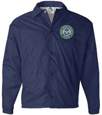 CERT Community Emergency Response Team Instructor Embroidered Windbreaker 634