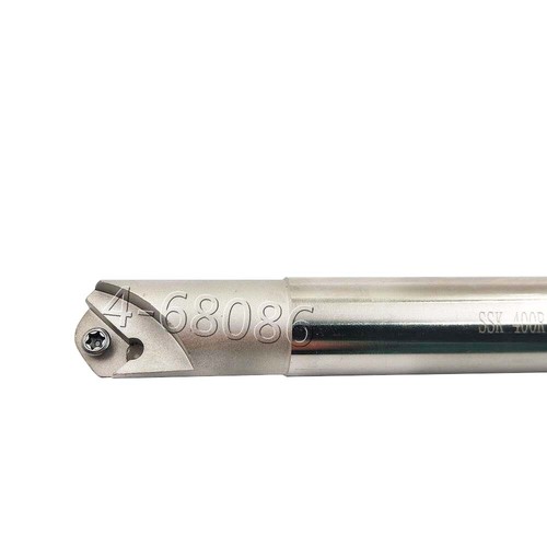 SSK C20-20-130 45° Centrado Cortador Herramienta Fresado Soporte +1*APKT1604PDFR - Imagen 9 de 12