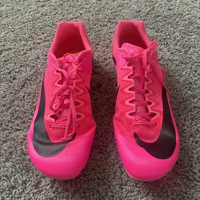 Nike Zoom Rival Track & Field Sprinting Spikes DC8753-600 Men’s Size 13 New Nike Zoom Rival Track & Field Sprinting Spikes DC8753-600  main image 3