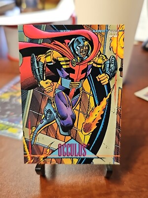 1993 SKYBOX MARVEL UNIVERSE SERIES 4 - OCCULUS #77