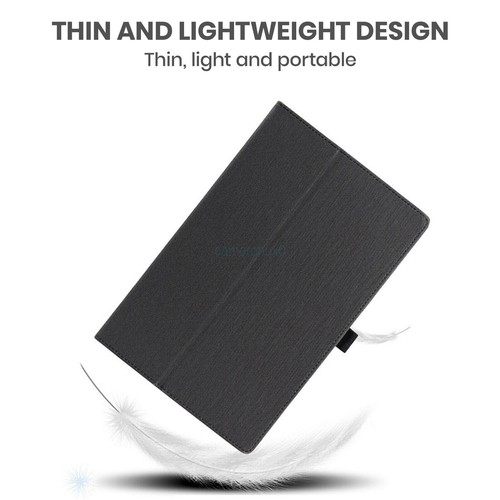 AU Case For TCL NXTPAPER 11/Tab 11 2023 11" PU Leather Shockproof Stand Cover - Picture 11 of 13