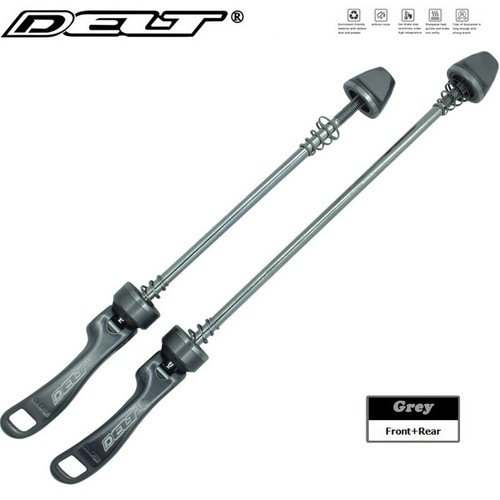 100 &135mm Cycling Bicycle Skewers,Wheel QR,Hub Lever,Bike,axle CR-Mo Steel Part - Picture 10 of 12