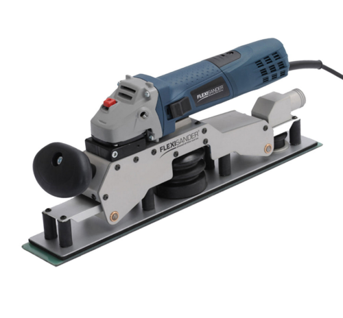 Flexisander Electric flexible orbital sander | FS 40070E 110 V