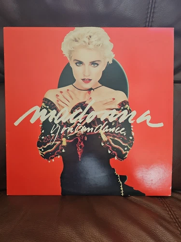 Madonna / You Can Dance LP / Vinyl Record / W1 25535 1987 Sire B4