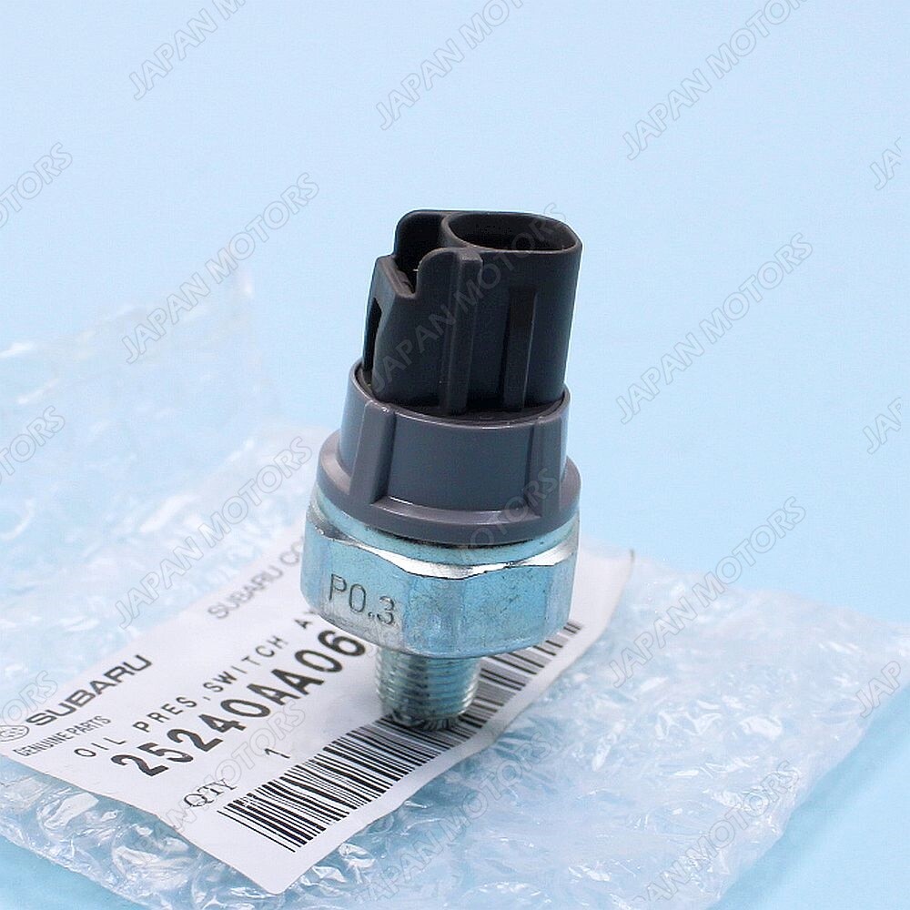 25240AA060 Genuine OEM Subaru Oil Pressure Switch AVCS