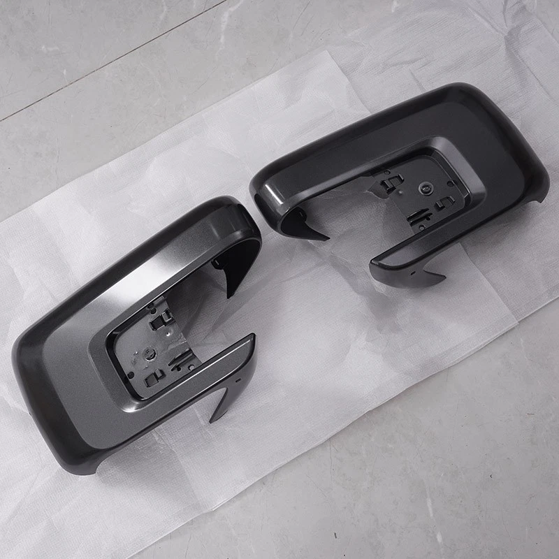 For 2021-2025 Ford F150 F-150 Side Mirror Cover Cap W/Signal Hole Replacement - Imagem 3 de 4