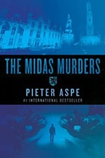 The Midas Murders Hardcover Pieter Aspe