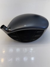 TaylorMade Qi35 Driver Golf Club Head 10.5 Black Men Carbon Metal
