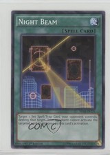 Night Beam 1st Ed. YuGiOh Battle Pack 3: Monster League #BP03-EN176