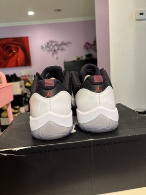 Size 13 - Air Jordan 11 Retro Low Tuxedo for sale online | eBay