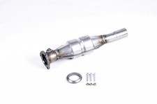 EEC Katalysator für VW Golf III 2.0 2.8 VR6 Corrado Seat Toledo I Cordoba