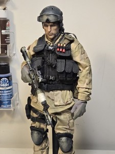 Delta Force Action Figure | eBay
