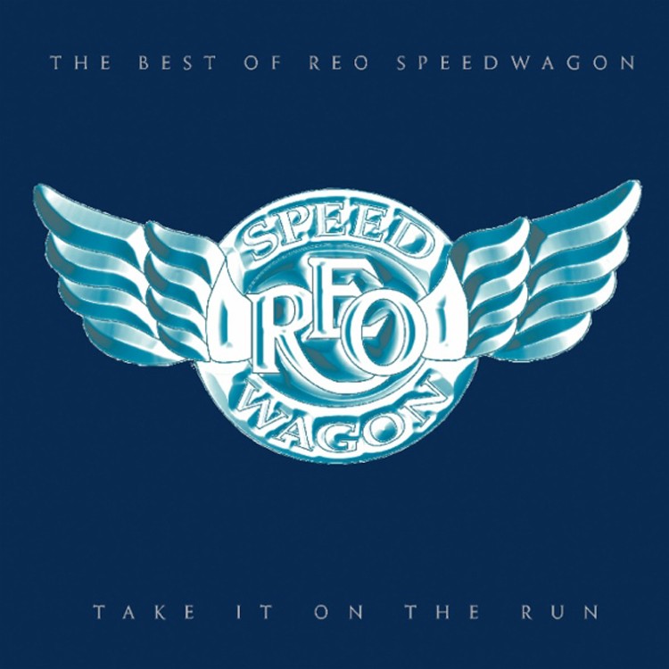 REO Speedwagon Take It On the Run: The Best of REO Speedwagon (CD) Album