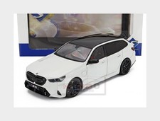 1:18 SOLIDO Bmw 5-Series M5 Touring (G99) Sw Station Wagon 2024 White SL1814802