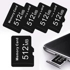 KEXIN 512MB Micro SD TF Card C4 Memory Card for Camera Dash Cam Old Devices Lot